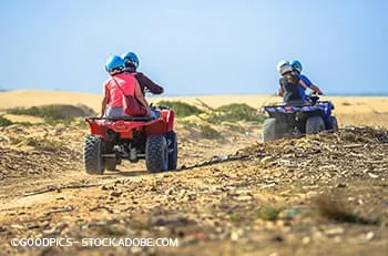 Quad-Fahrten Quad-Fahrten